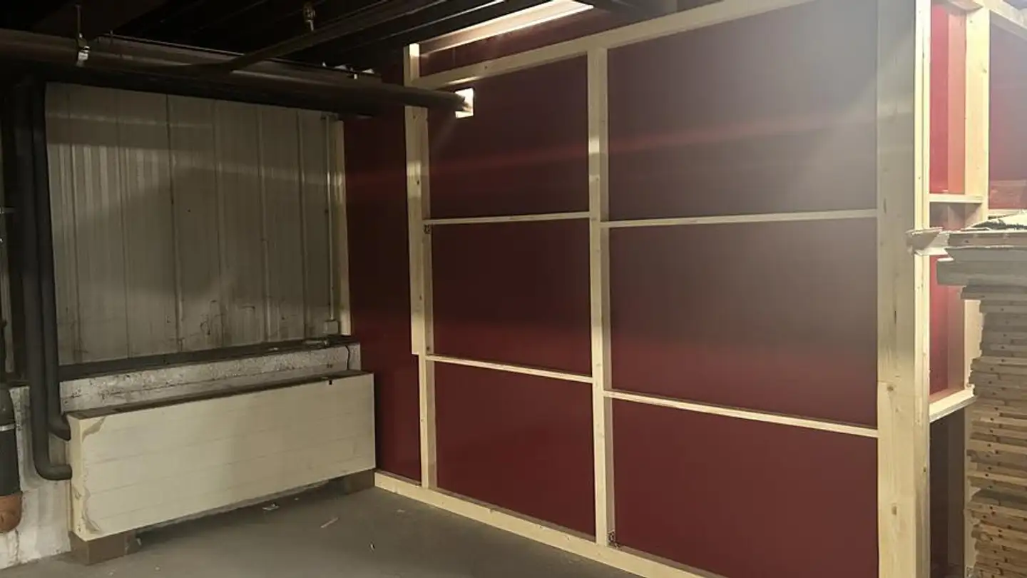 Espace de stockage à louer - Route Du Léman 33, 1907 Saxon - Photo 2