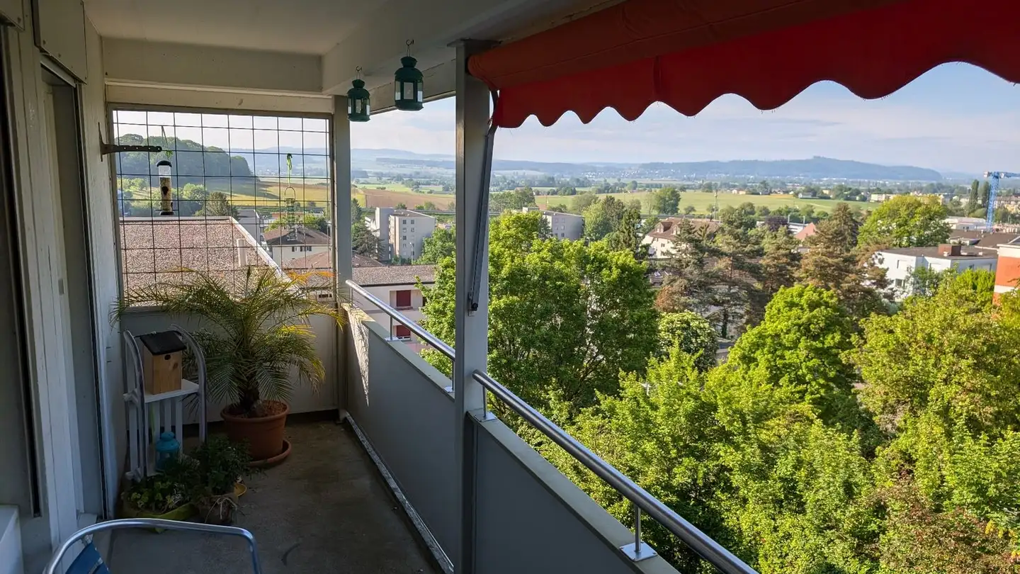 Appartement à louer - Lingerizstrasse 66b, 2540 Grenchen - Photo 3