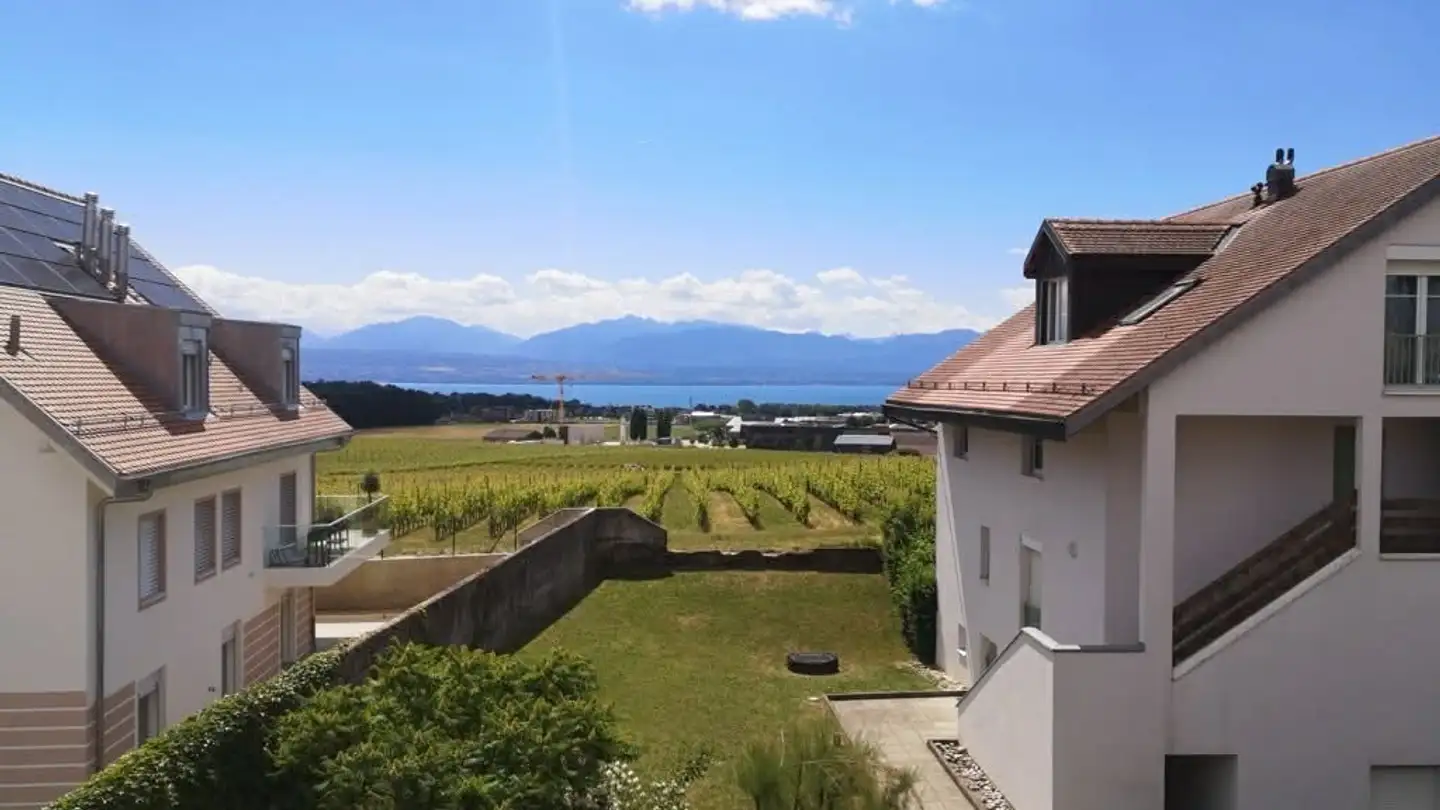 Appartamento in affitto - Route Du Clos-De-Bière 2, 1163 Etoy - Foto 2