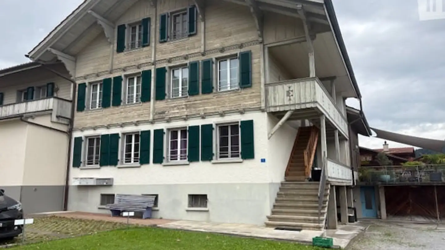 Appartement à louer - Bälliz 1, 3647 Reutigen - Photo 2