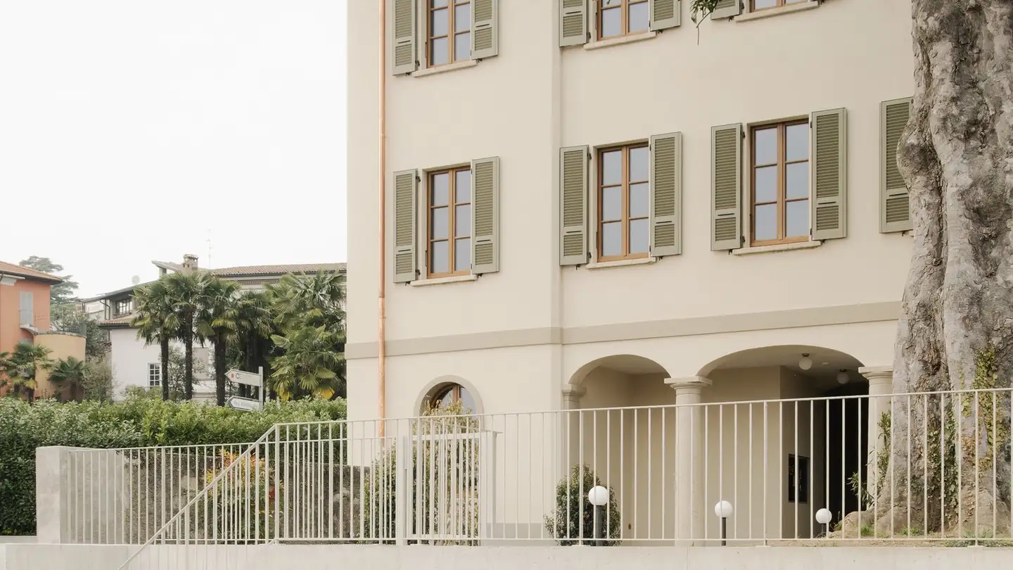 Appartement à vendre - Via San Gottardo 97, 6828 Balerna