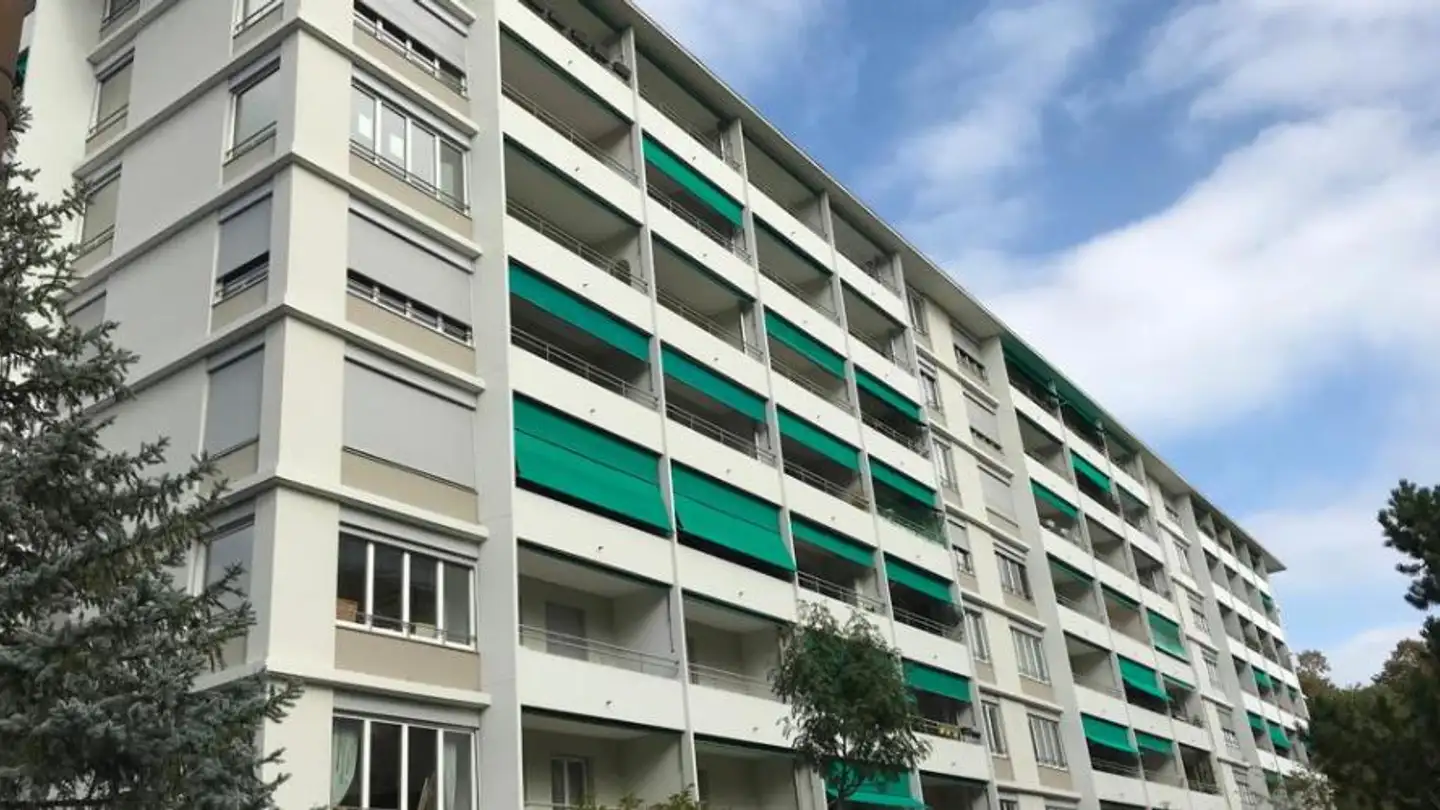 Wohnung mieten - Rue Crespin 10, 1206 Genève
