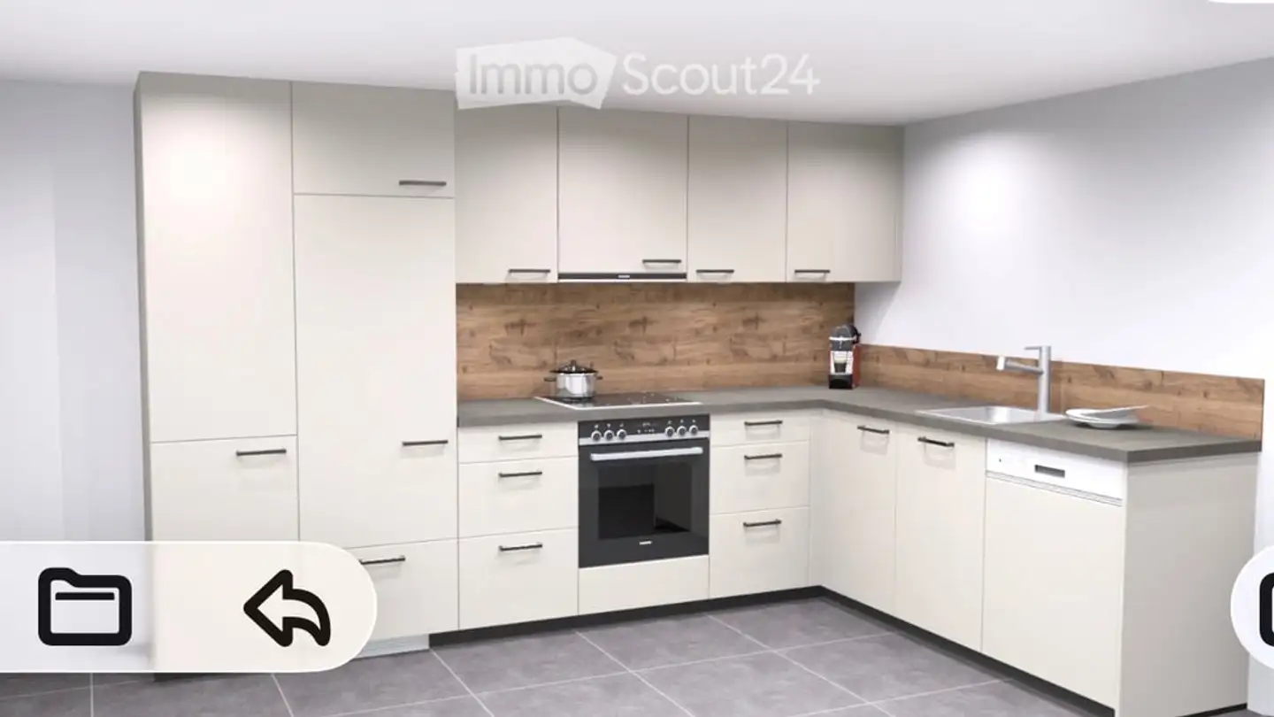 Appartement à louer - Bälliz 1, 3647 Reutigen