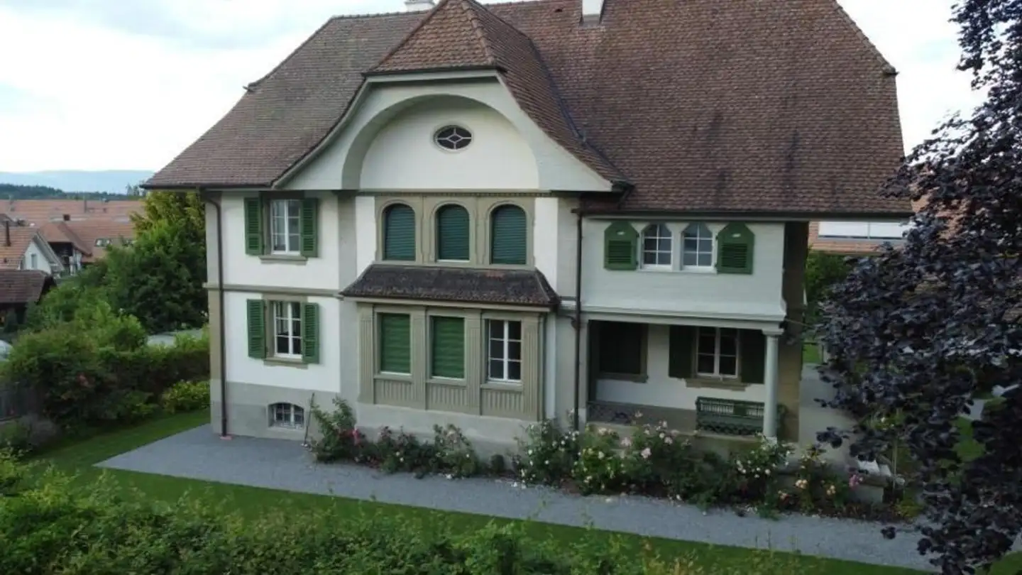 Casa singola in affitto - 3054 Schüpfen - Foto 3