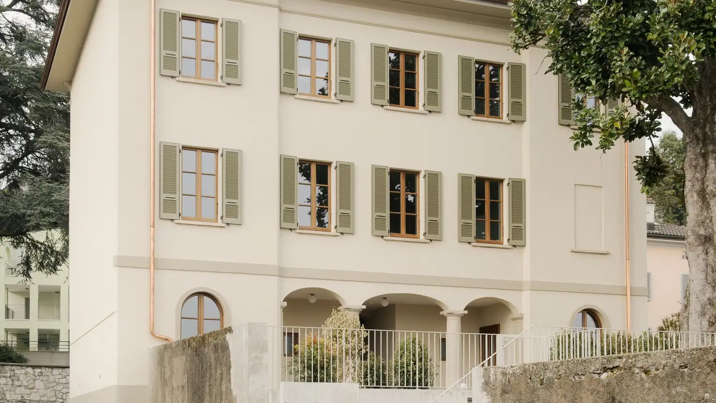 Apartment for sale - Via San Gottardo 97, 6828 Balerna - Photo 3