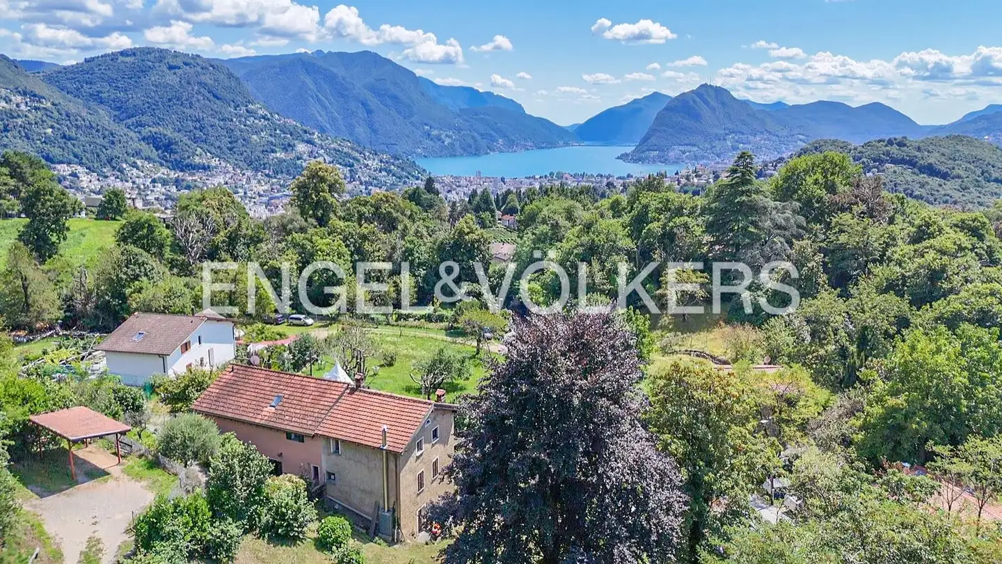 Doppelhaushälfte kaufen - 6949 Comano - Foto 3