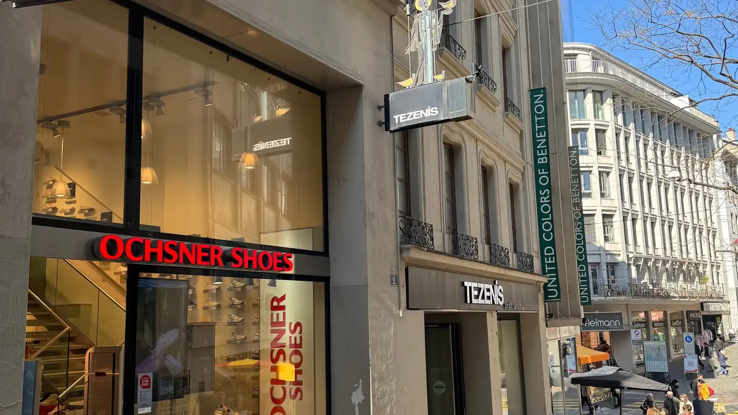 Restaurant for rent - Rue Saint-François 2, 1003 Lausanne - Photo 4