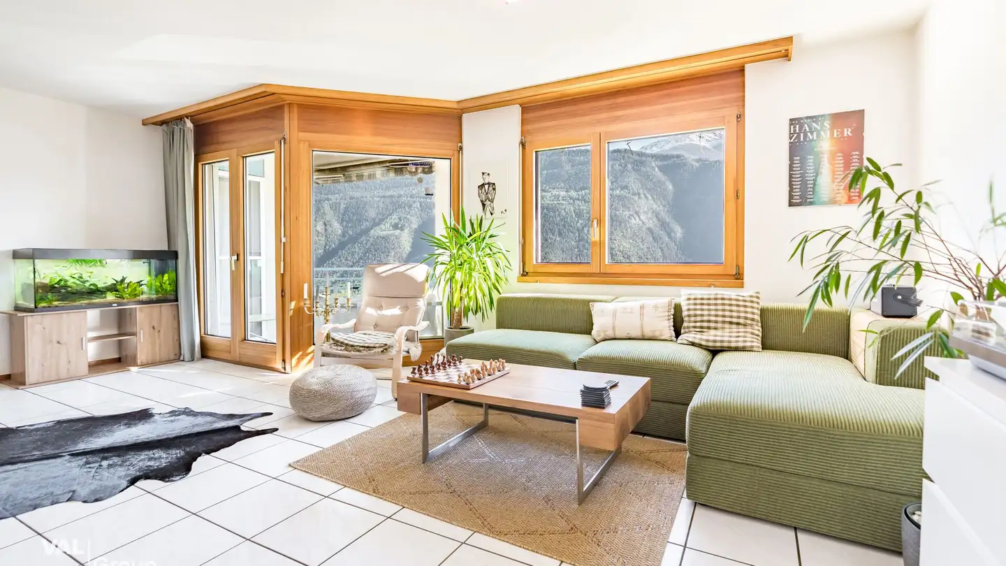 Apartment for rent - 3942 St. German