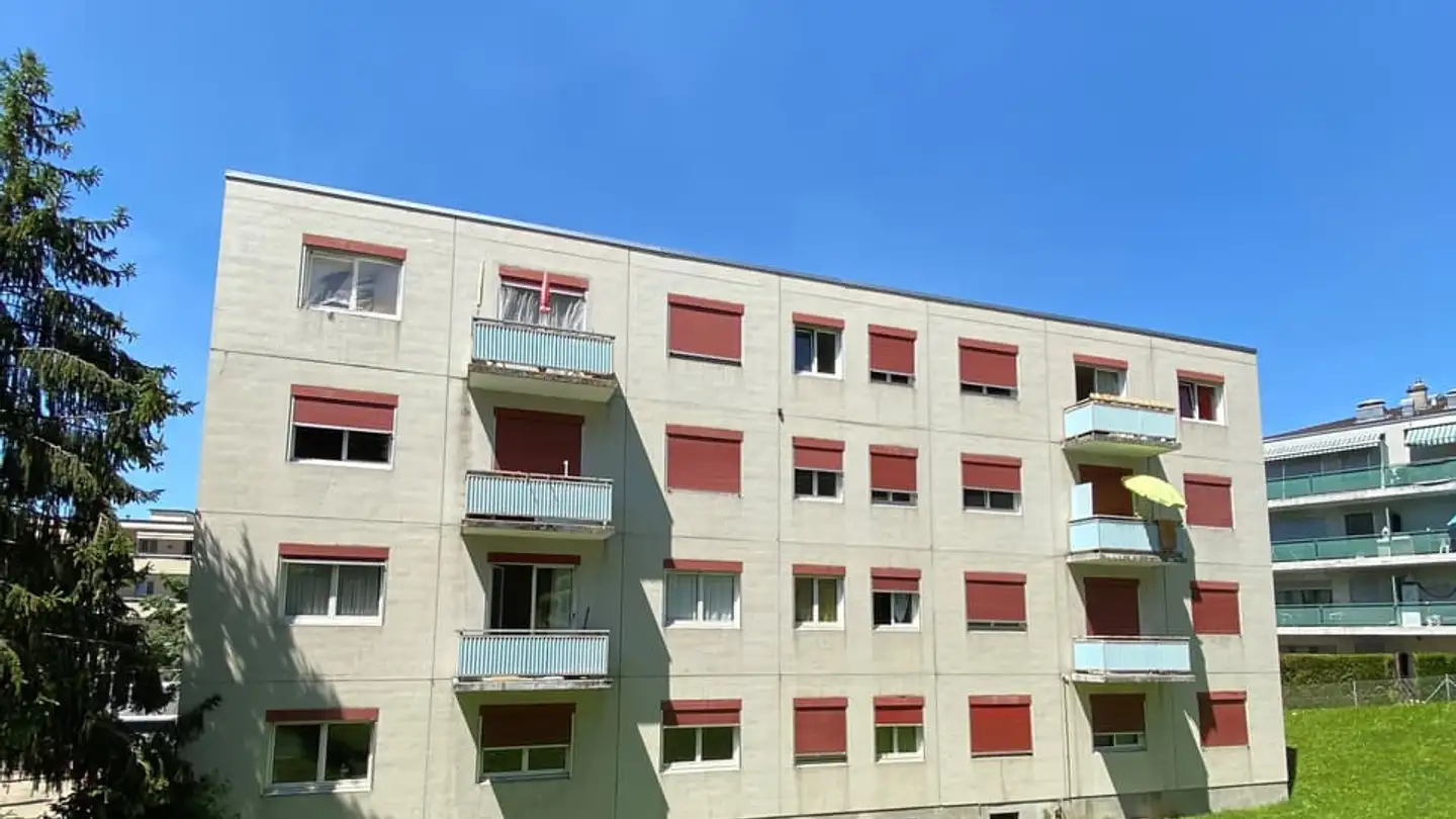 Wohnung mieten - Route Aloys-Fauquez 98, 1018 Lausanne