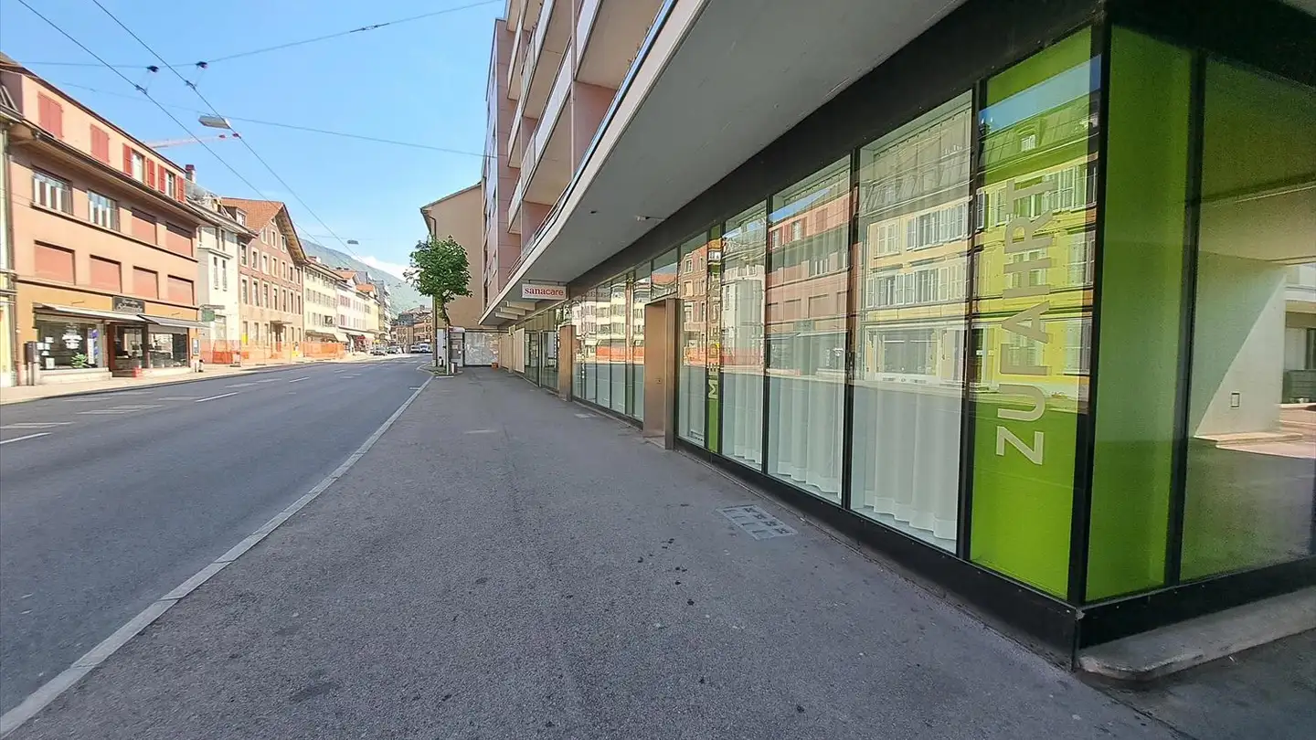 Studio medico in affitto - Rue De Boujean / Bözingenstrasse 138, 2504 Biel/Bienne
