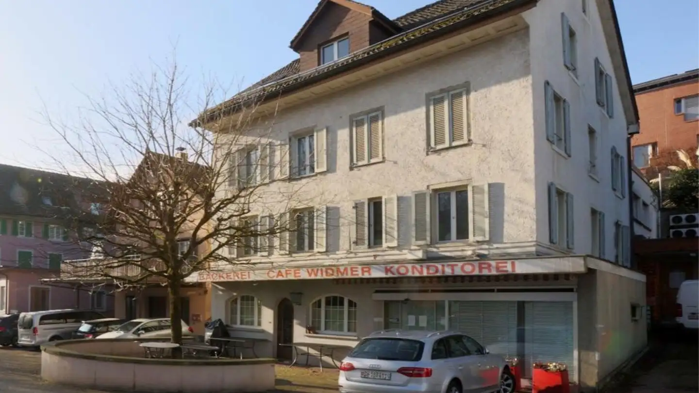 Residential building for sale - Neue Dorfstrasse, 8135 Langnau am Albis