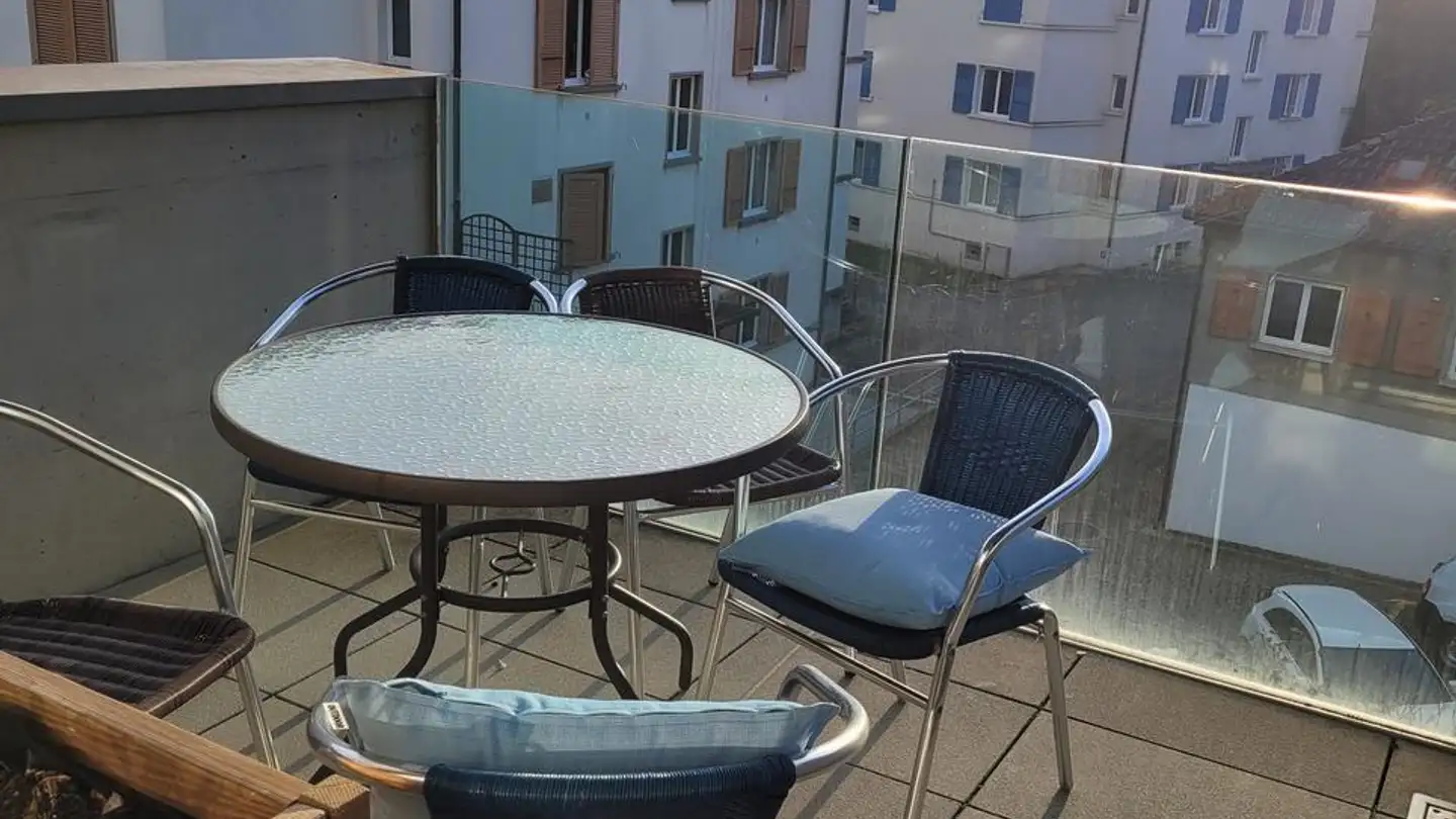 Appartamento in affitto - Chemin Des Diablerets 11, 1012 Lausanne