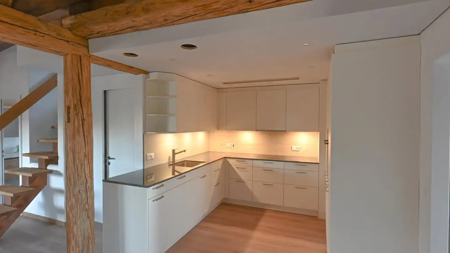 Attique à louer - Schmiedgasse 4, 8253 Diessenhofen