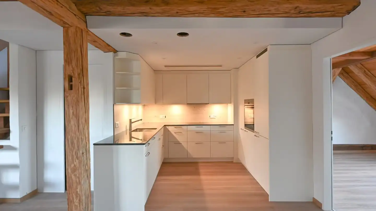 Attic flat for rent - Schmiedgasse 4, 8253 Diessenhofen - Photo 2
