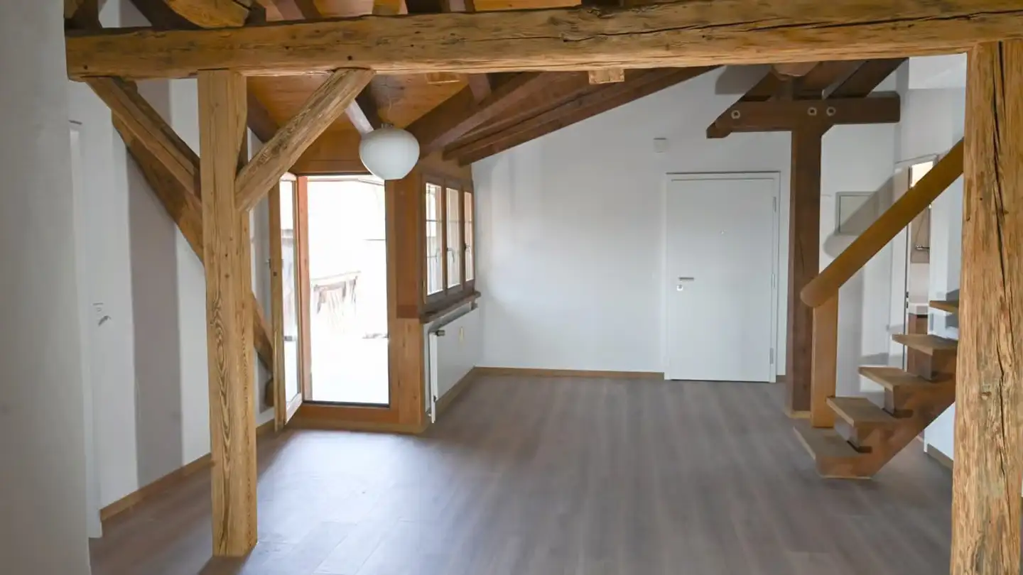 Attic flat for rent - Schmiedgasse 4, 8253 Diessenhofen - Photo 3