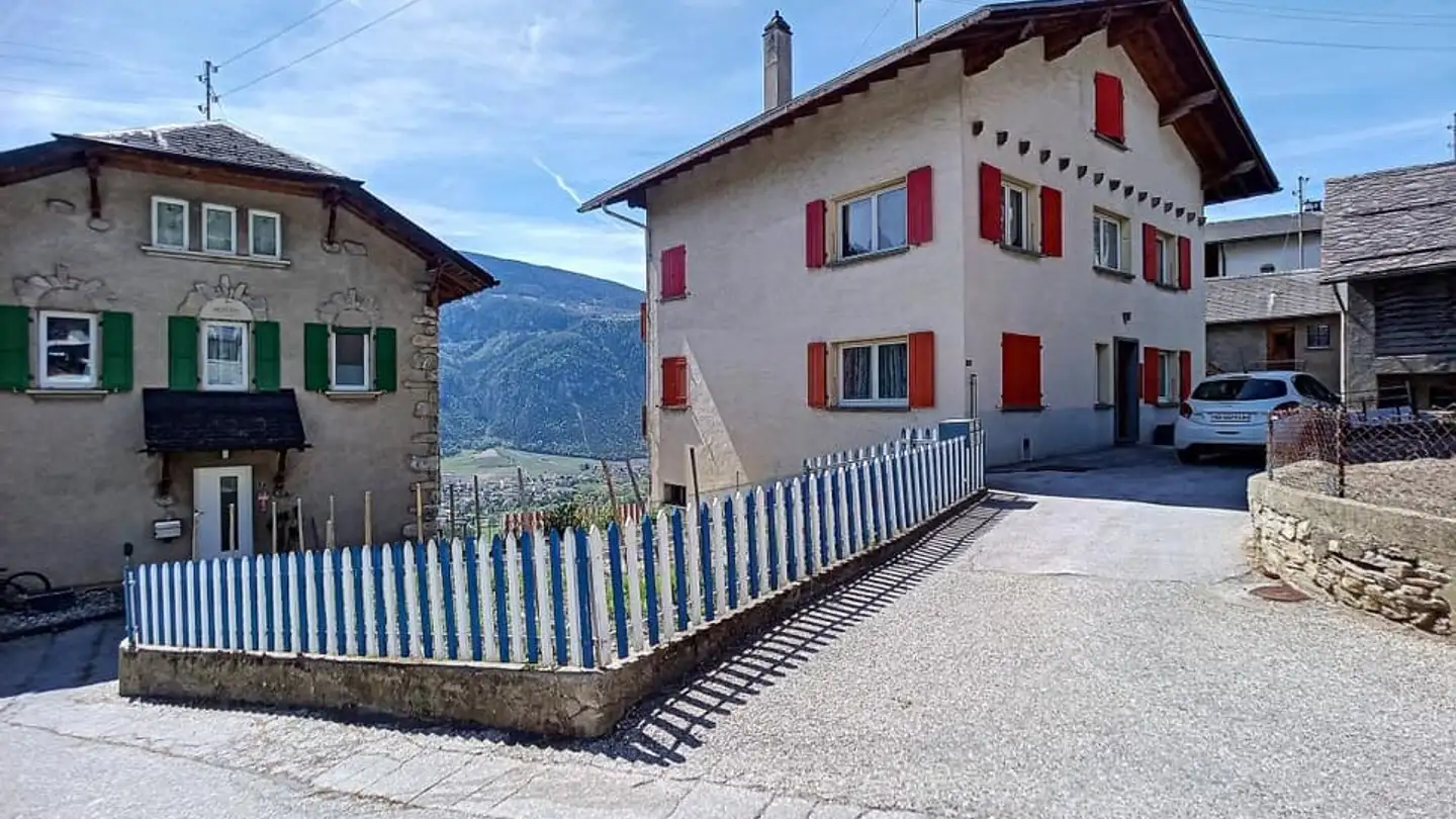 Wohnung mieten - Route De Lens 9, 3978 Flanthey - Foto 3