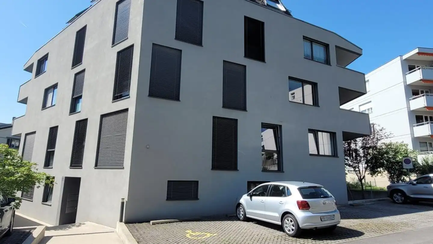 Appartamento in affitto - Chemin Des Diablerets 11, 1012 Lausanne - Photo 2