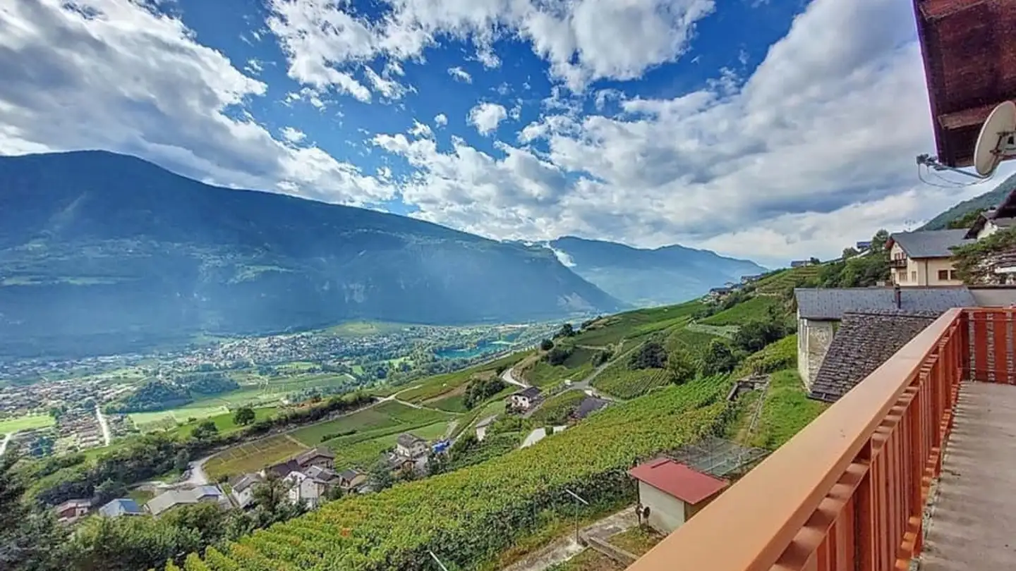 Wohnung mieten - Route De Lens 9, 3978 Flanthey