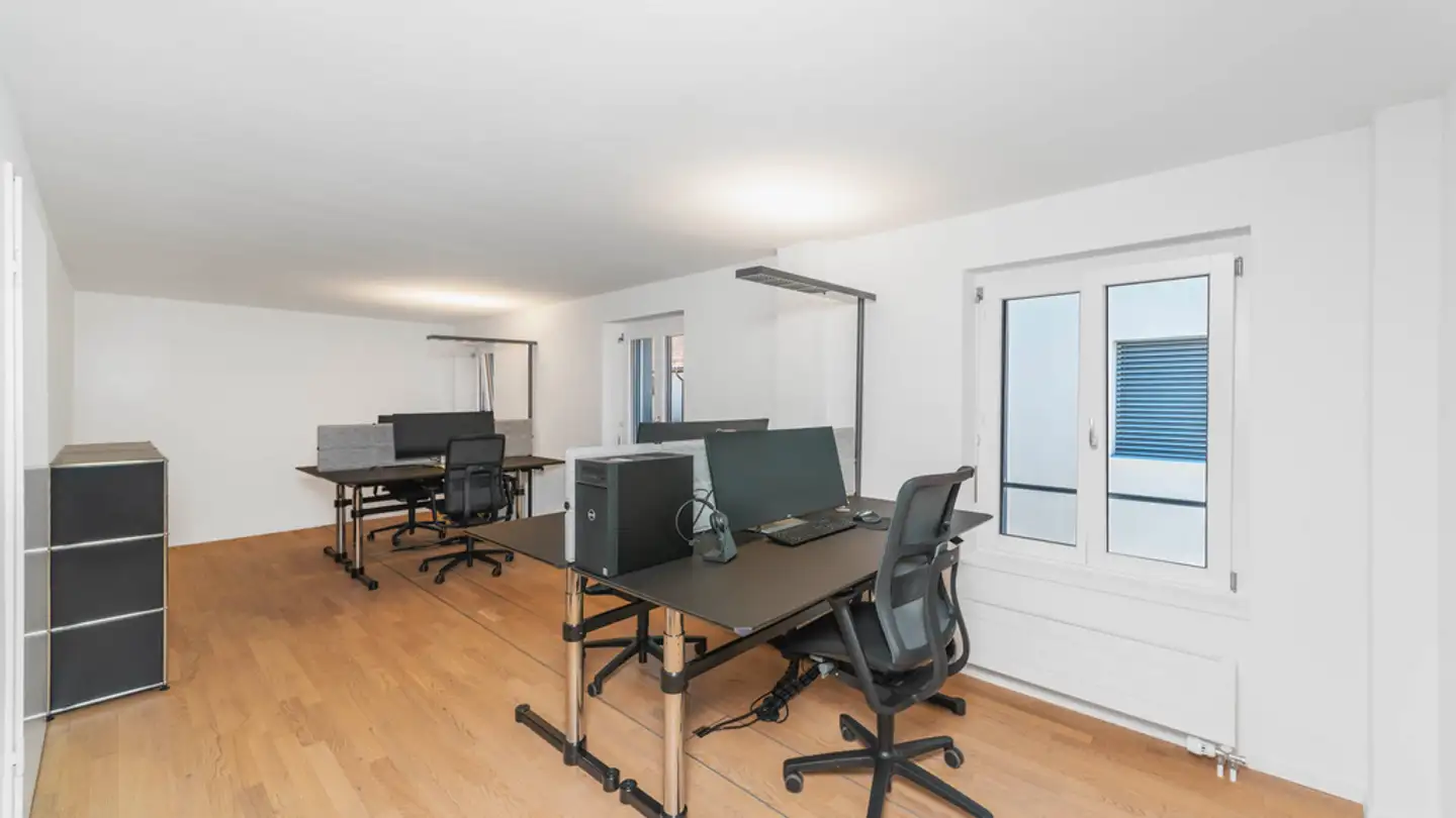 Bureau à louer - Seefeldstrasse 5, 8008 Zürich - Photo 2