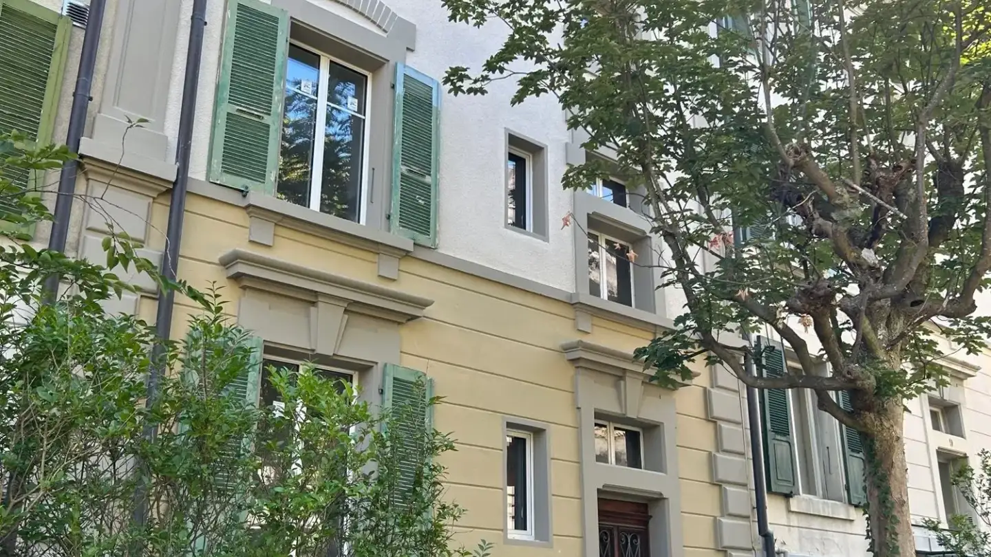 Apartment for rent - Blockweg 7, 3007 Bern