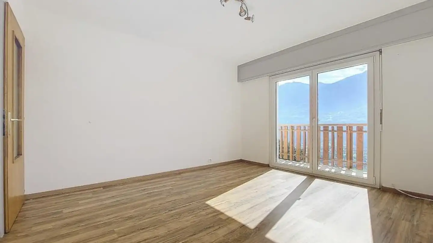 Wohnung mieten - Route De Lens 9, 3978 Flanthey - Foto 4
