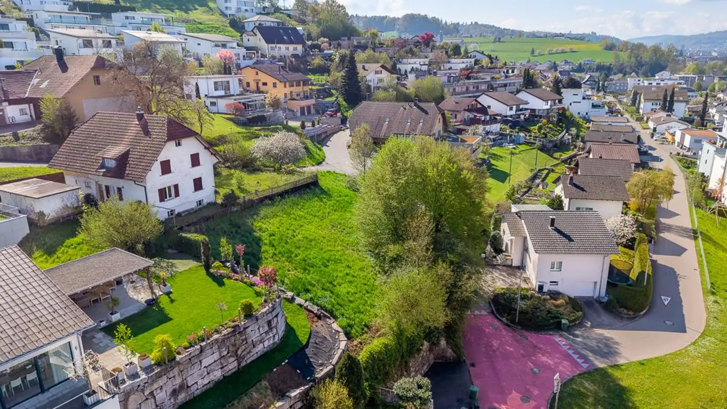 Terreno edificabile in vendita - Seilerweg 1, 5037 Muhen - Foto 3