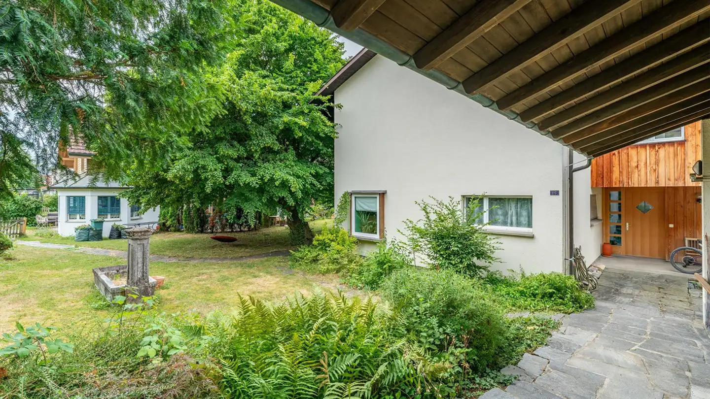 Einfamilienhaus kaufen - Sälistrasse 16, 5012 Schönenwerd - Foto 3