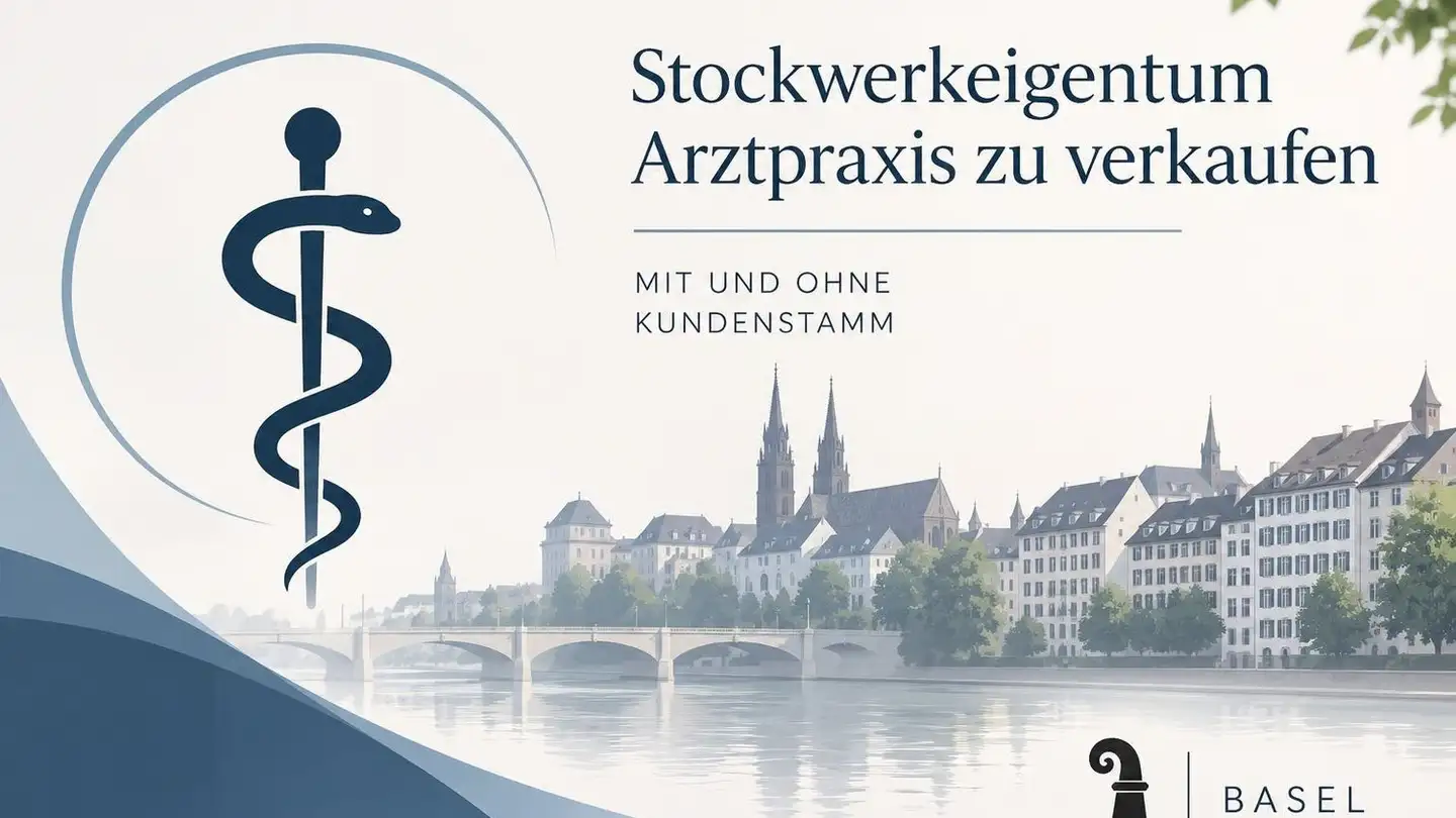 Arztpraxis kaufen - 4054 Basel