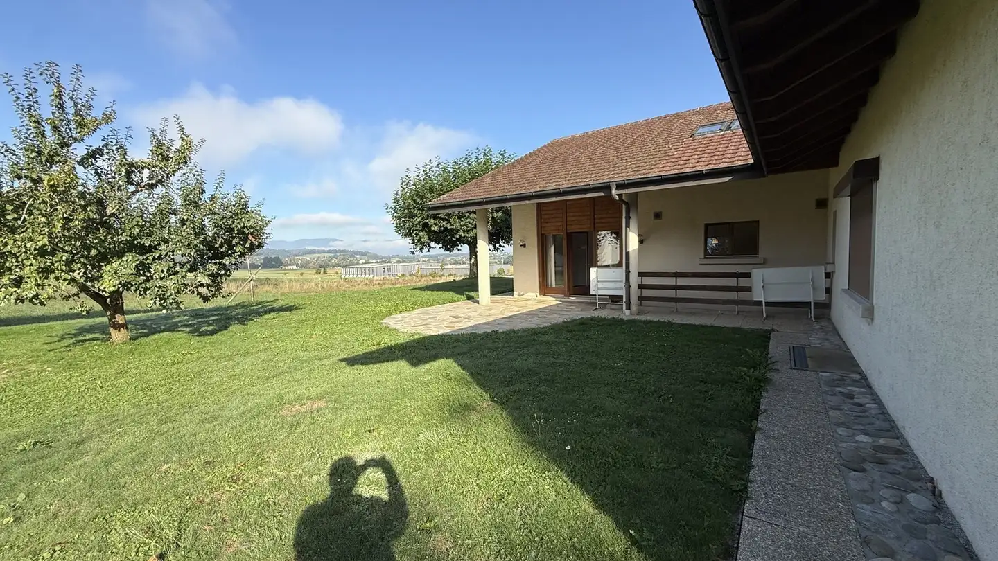 Villa mieten - Route De Fétigny 40, 1482 Cugy FR - Foto 2