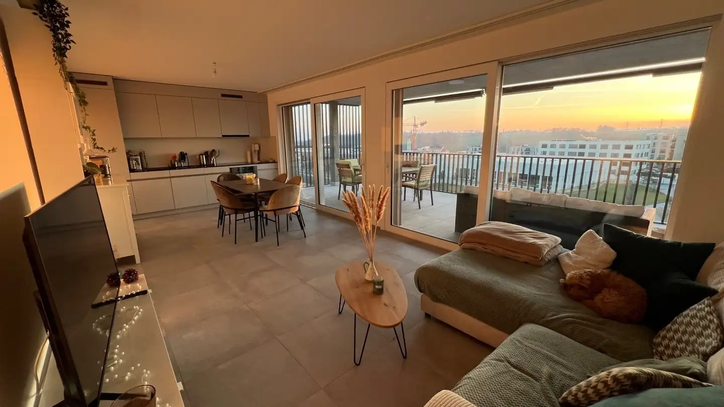 Appartement à louer - 1030 Bussigny