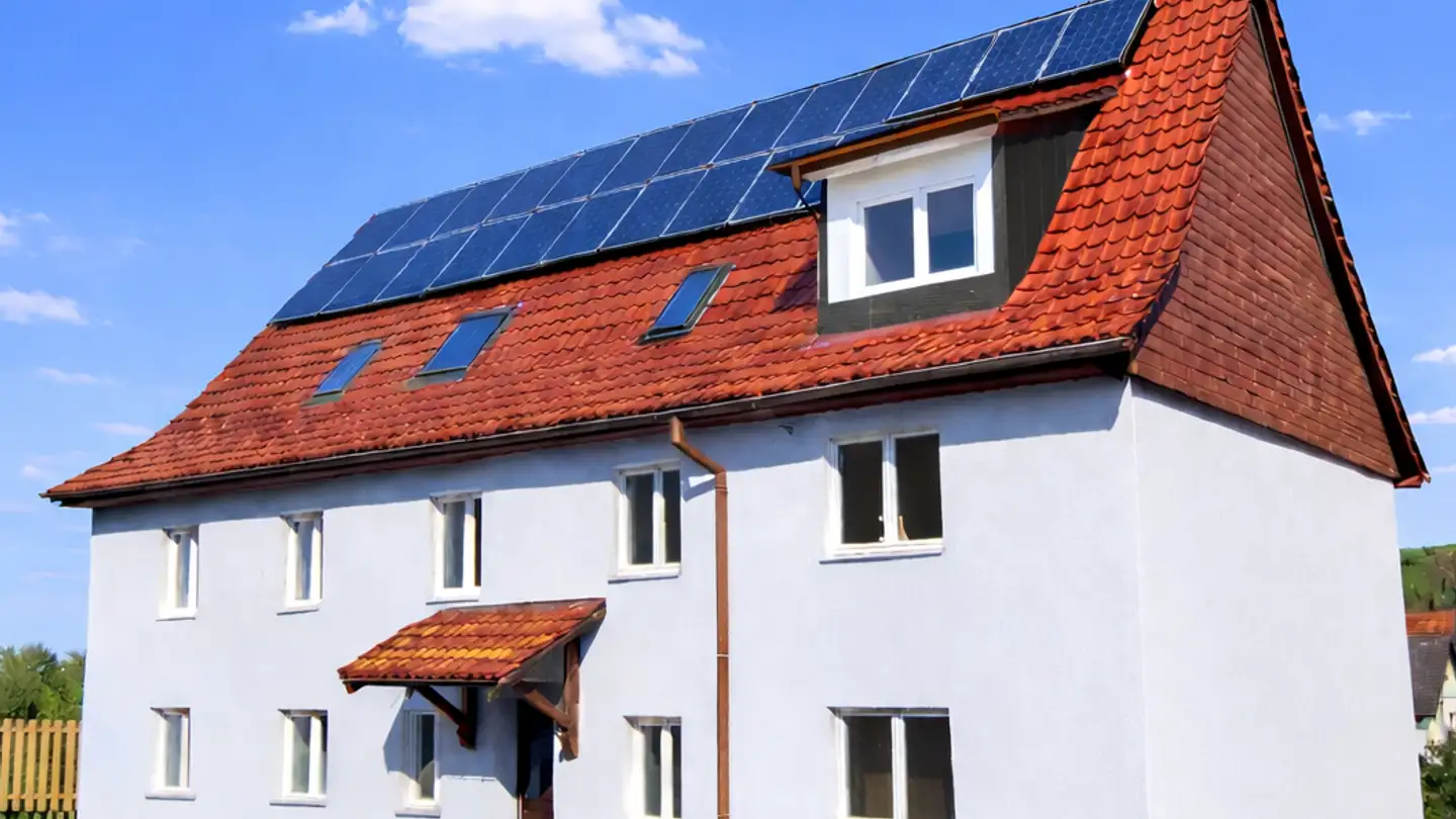 Apartment for rent - Tauchergasse 4, 8226 Schleitheim - Photo 2