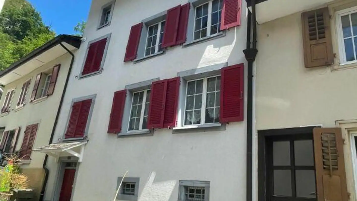 Reihenhaus kaufen - Areisliweg, 4437 Waldenburg