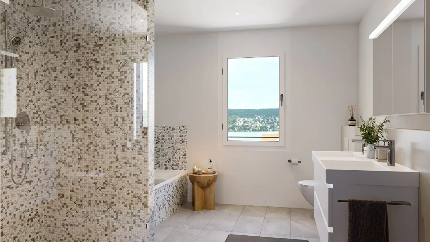 Appartamento in affitto - 8803 Rüschlikon - Photo 2