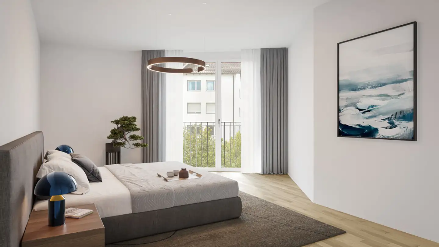 Appartamento in affitto - 8803 Rüschlikon