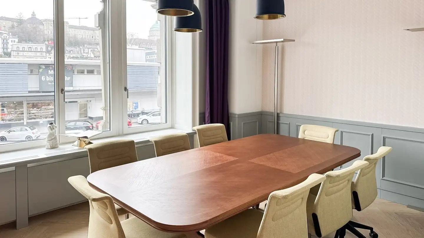 Spazio ufficio in affitto - Bahnhofplatz 1, 8001 Zürich