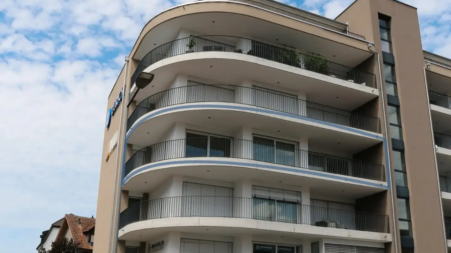 Appartamento in vendita - Rue Du Jura 1, 2800 Delémont
