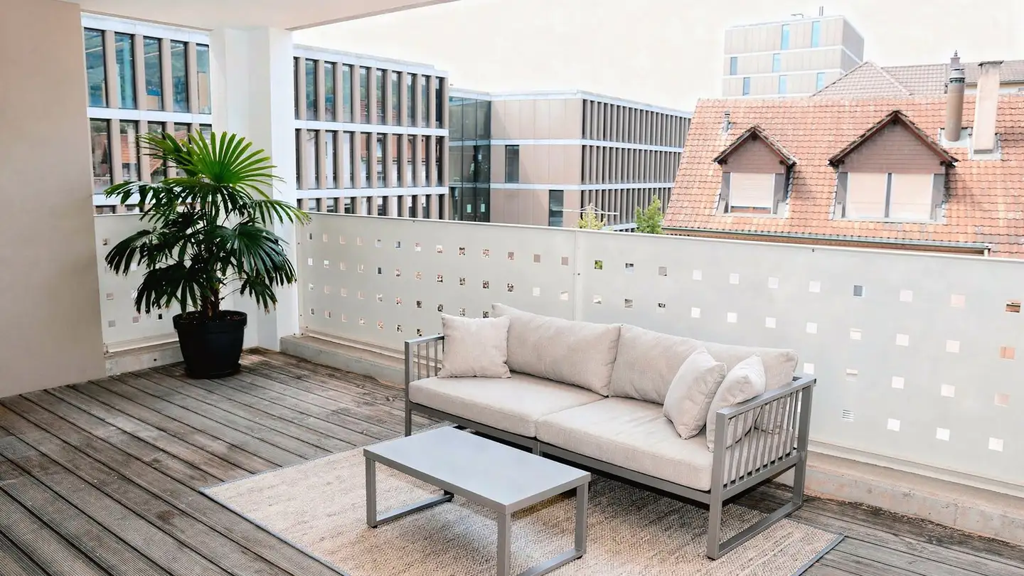 Appartamento in vendita - Rue Du Jura 1, 2800 Delémont - Foto 2