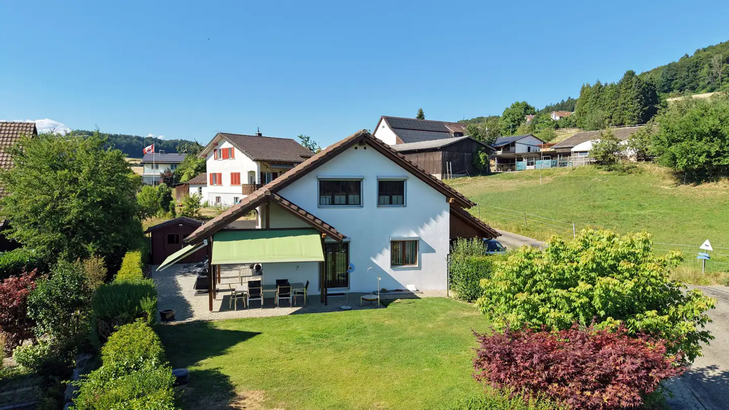 Casa singola in vendita - Bergstrasse, 5425 Schneisingen