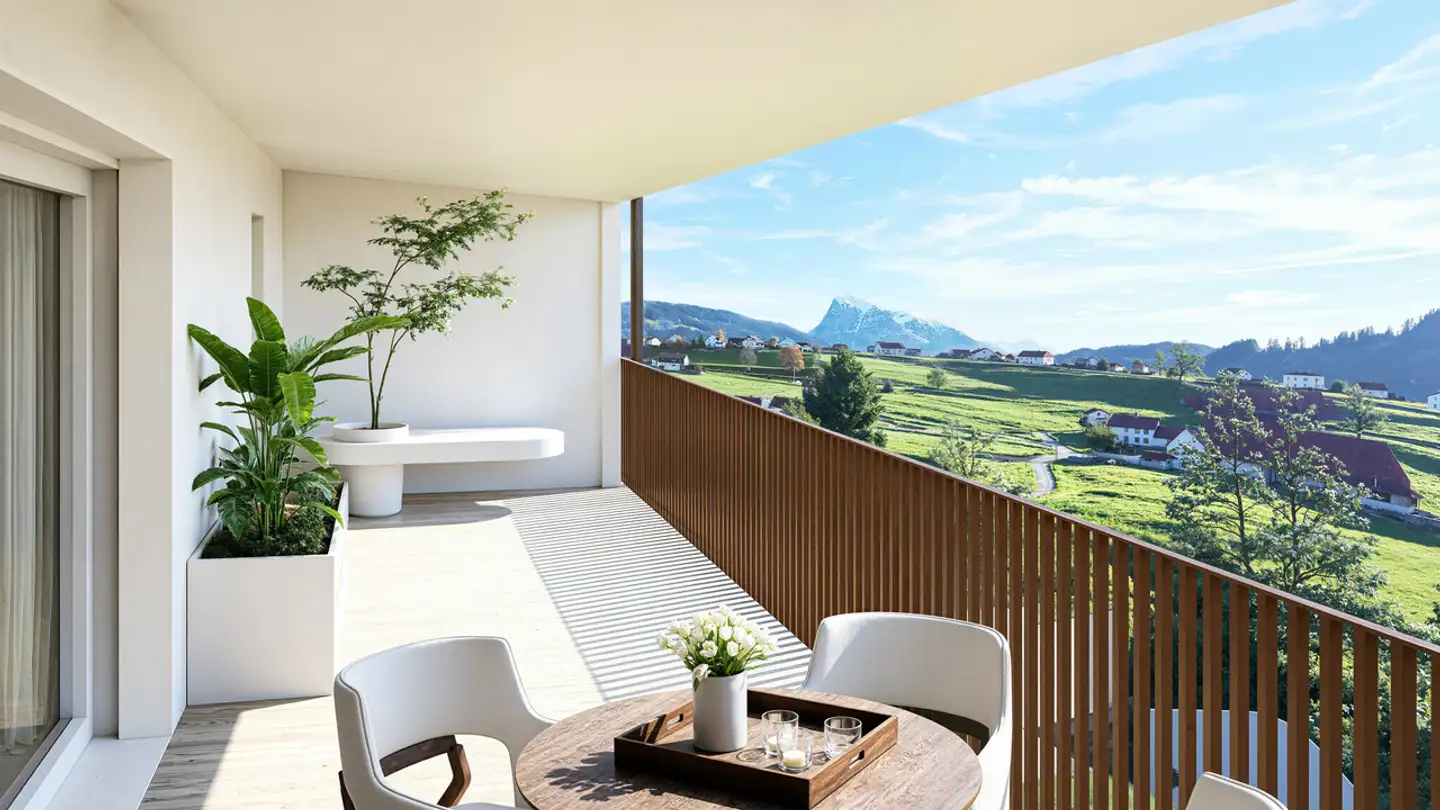 Appartement à vendre - Route Du Briez 200, 1628 Vuadens