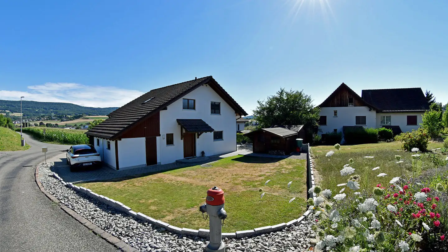 Casa singola in vendita - Bergstrasse, 5425 Schneisingen - Foto 4