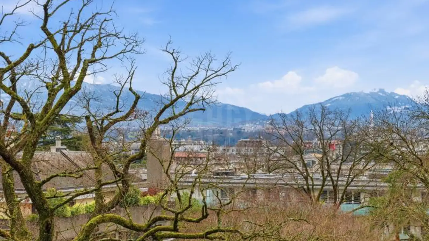 Wohnung mieten - Avenue Du Bouchet 22a, 1209 Genève