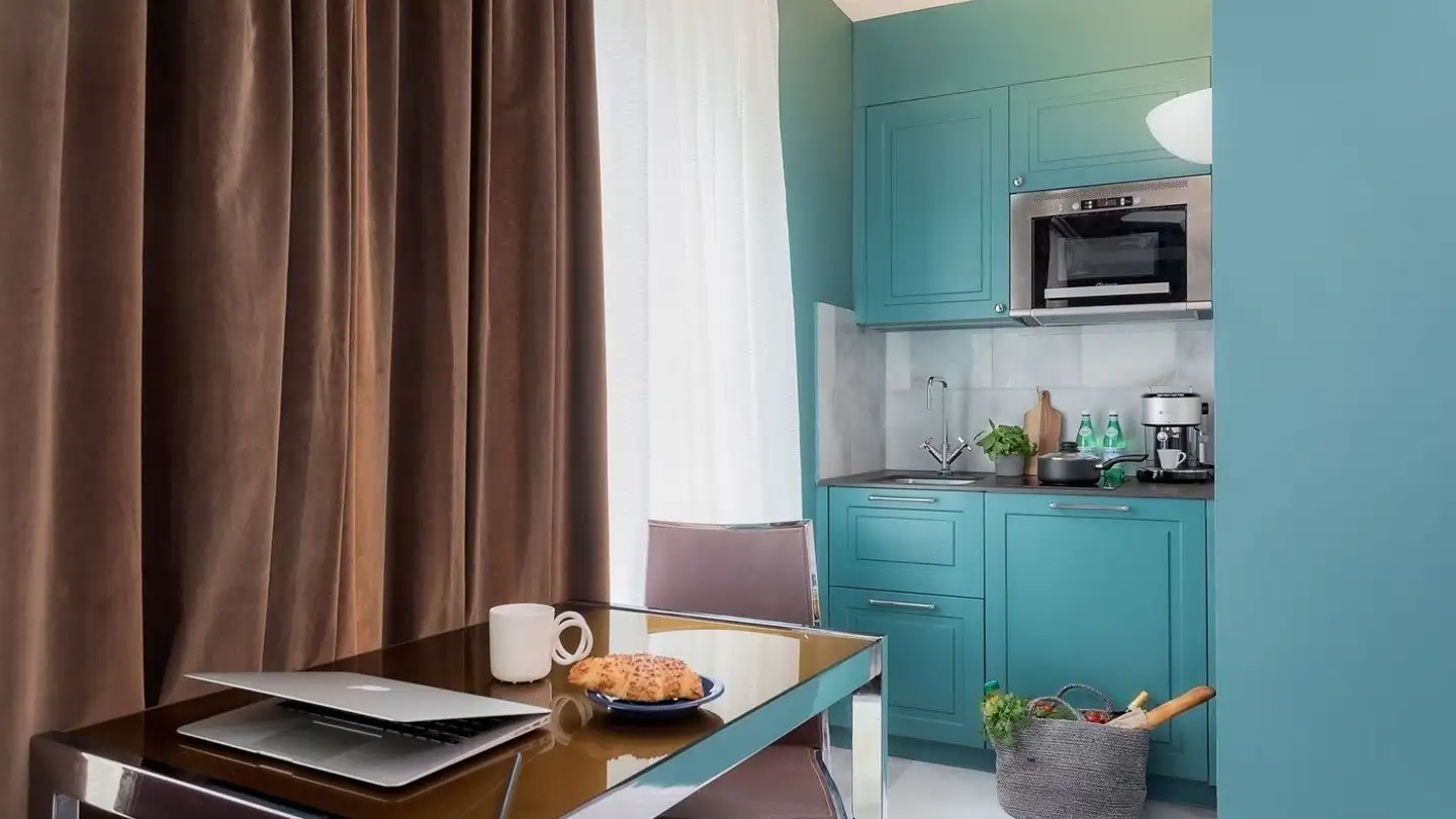 Studio in affitto - Albertstrasse 7, 8005 Zürich - Foto 2