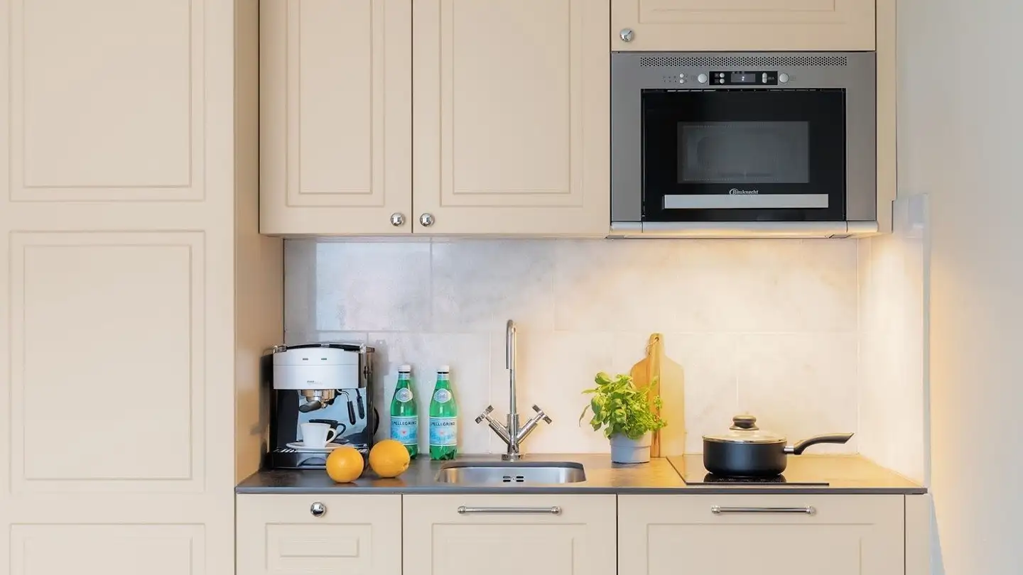 Studio in affitto - Albertstrasse 7, 8005 Zürich - Foto 3