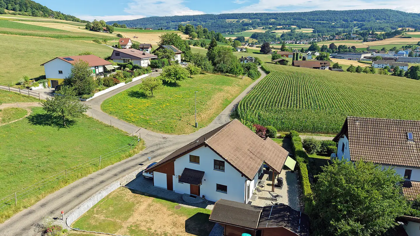 Casa singola in vendita - Bergstrasse, 5425 Schneisingen - Foto 3
