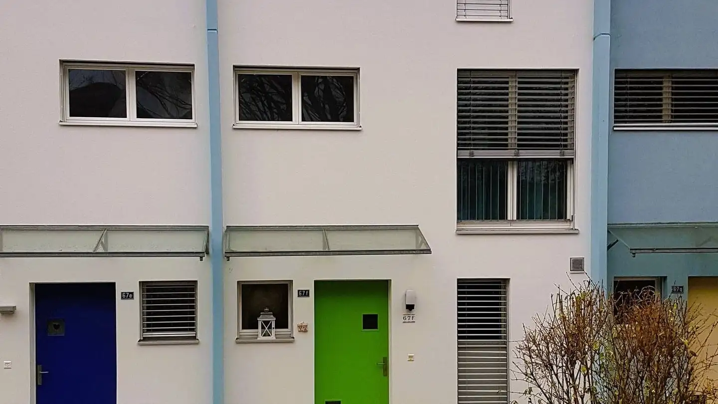 Casa a schiera in vendita - Heiselstrasse 67f, 8155 Niederhasli