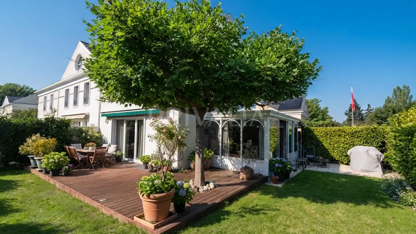 Haus mieten - 1256 Troinex