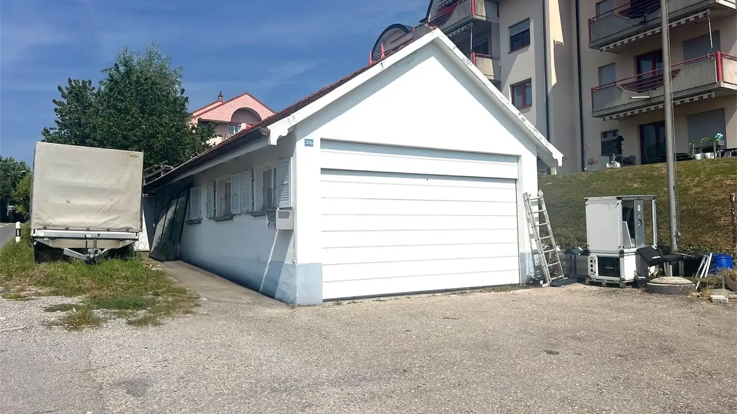 Storage space for sale - 1744 Chénens - Photo 2