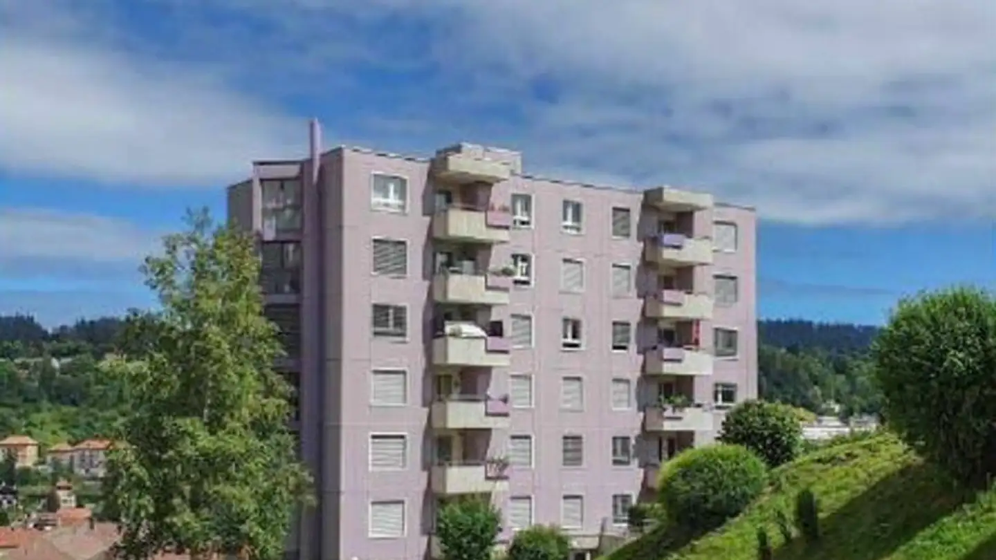 Edificio ad uso misto in vendita - Rue Le Corbusier 25, 2400 Le Locle - Photo 2