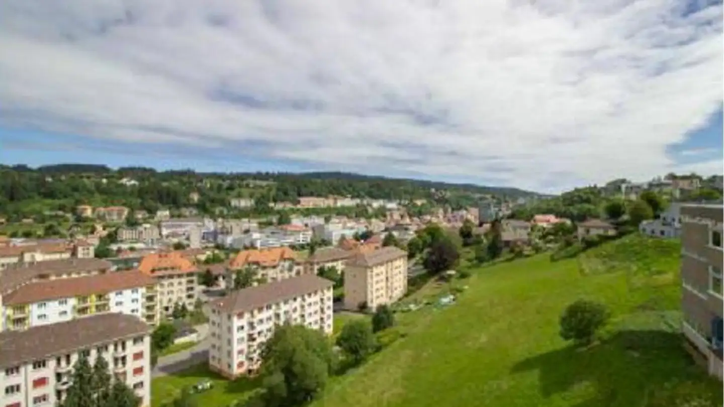 Edificio ad uso misto in vendita - Rue Le Corbusier 25, 2400 Le Locle - Photo 3