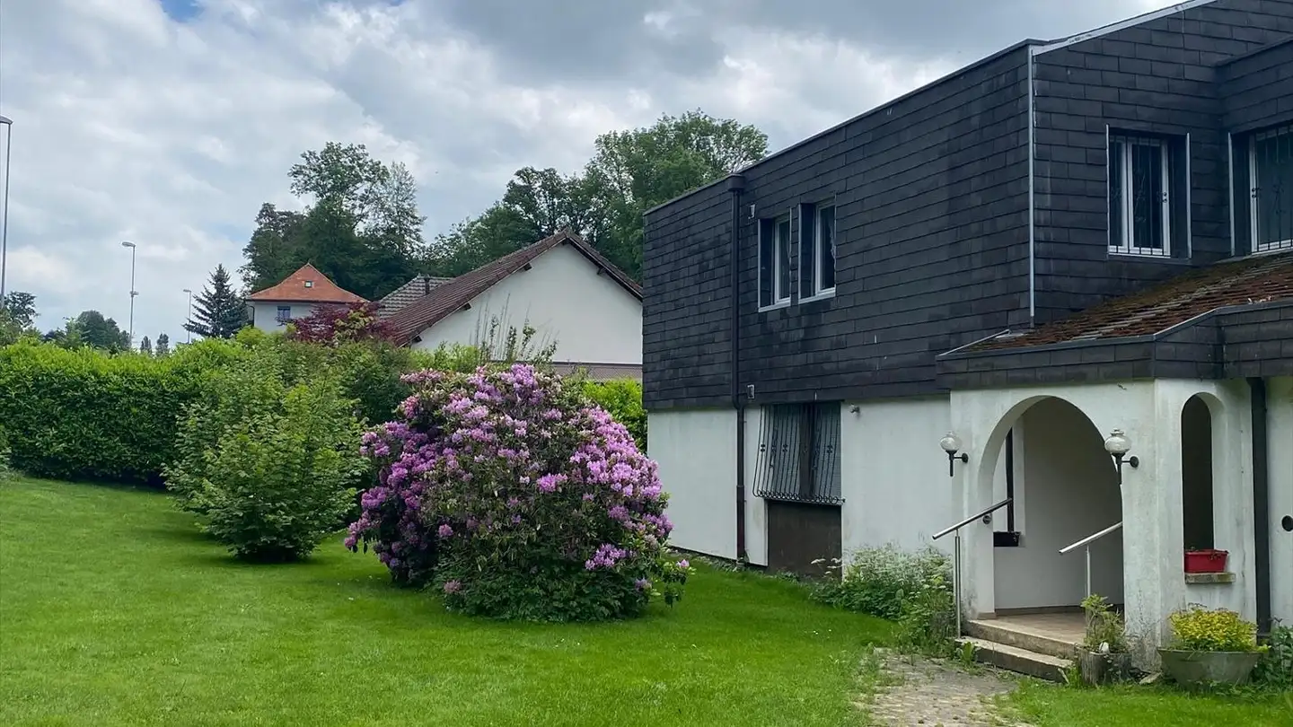 Wohnung mieten - Chemin Pra Novy 1, 1782 Belfaux - Foto 2